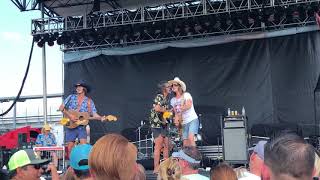 Midland Performs At Least You Cried at Bowen Music Fest 2018 [upl. by Annaer]