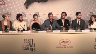 Conférence de presse quotGatsby le Magnifiquequot [upl. by Aenneea]