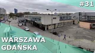 31 Warszawa Gdańska  taka najlepsza  Stacje pasażerskie WWK [upl. by Howland]