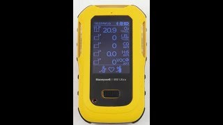 Honeywell BW Ultra MultiGas Detector Series Overview [upl. by Neerac]