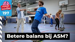 197  Beter balanceren dankzij de ASM Masters of Movement [upl. by Eniamret]