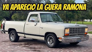 Ram D150 Dodge ya aparecio mira como la dejaron [upl. by Raybin]