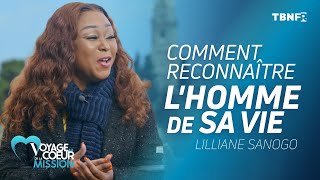 Lilliane Sanogo  Quels signes demander à Dieu pour reconnaître son conjoint de destinée   TBN FR [upl. by Ennahs]