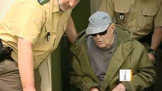 Demjanjuk convicted for role in Nazi camp deaths [upl. by Illoh]