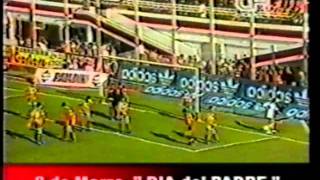 1992  Clausura  Fecha 03  Newells 1  0 Sin Aliento [upl. by Roby228]