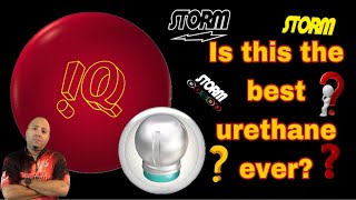 Storm IQ Tour 78U Bowling Ball Review [upl. by Collbaith326]