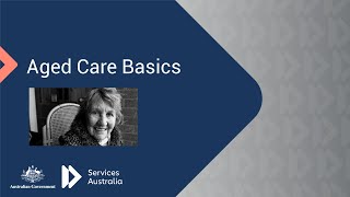 Aged Care Basics [upl. by Ahselaf]