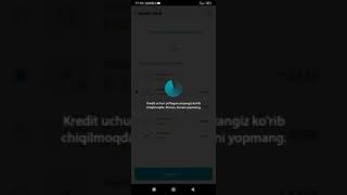 TBC BANK ONLINE KREDIT OLISH 5 DAQIQADA [upl. by Janene]