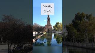 Top Sights in Seville  Spain [upl. by Groscr]