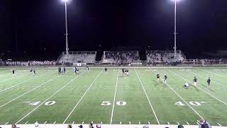 Eau Claire North vs Memorial Football 9202024 [upl. by Parlin]