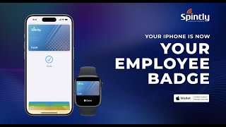 Spintly Access Control Now Integrates with Apple Wallet [upl. by Nolrah]