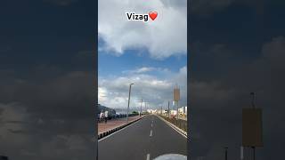 Vizag Beach Roadshortvideos vizag instagramyoutubeshortsreels [upl. by Thalia]