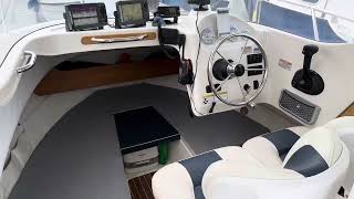 Quicksilver 640 Pilothouse Fishing Boat [upl. by Amil]