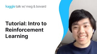 Intro to Reinforcement Learning Tutorial  Kaggle [upl. by Sotos]