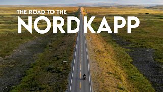 Norways Road To The Nordkapp  Motorcycle Tour 2023 [upl. by Hazel]