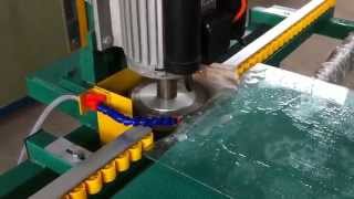 polishing machine video [upl. by Goldi]