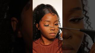 How to apply lashes for natural curly lashes lashes [upl. by Jonathan41]