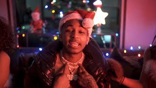 DDG  “Hood Santa” Official Music Video [upl. by Abbot807]