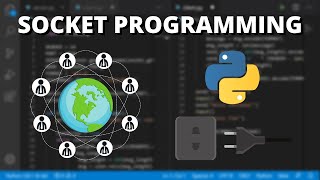 Python Socket Programming Tutorial [upl. by Ilzel855]