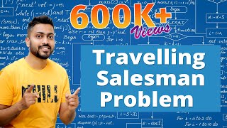 L54 Traveling Salesman Problem  Dynamic Programming [upl. by Laiceps632]