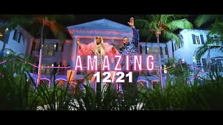 Mary J Blige  Amazing feat DJ Khaled Official Video Trailer [upl. by Jackqueline]