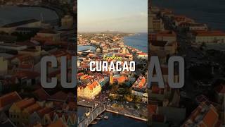 Explore CURACAOS Paradise In 20 Seconds 🇨🇼☀️Curacao Willemstad UntoldTravels [upl. by Avehsile826]