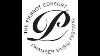 40th Anniversary Celebration Concert  Pierrot Chamber Music Festival [upl. by Nael817]