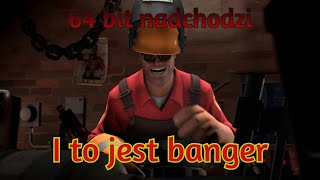 Wyszła Beta Team Fortress 2 w 64Bitach  Twierdzowe Newsy [upl. by Cosette]