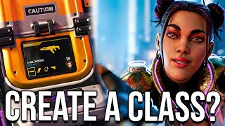 APEX BRINGING CREATE A CLASS AND LOUDOUTS NO MORE LOOTING [upl. by Brnaby207]