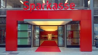 Sparkasse Leverkusen  Geschäftsstelle des Jahres 2009 by COMunicate [upl. by Acimehs]