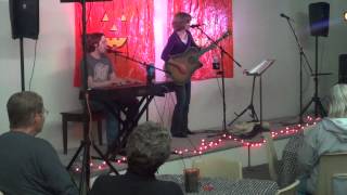 The Wallflowers  6th Avenue Heartache  Cover Duo Piano Guitar Vocals [upl. by Lontson]