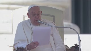 Papa Francesco agli educatori quotAllargate i vostri cuoriquot [upl. by Iral]