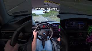 BMW N54 335i Single Turbo [upl. by Pembrook]