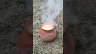 experiment entertainment fireworks crackers patakhe [upl. by Lotti]