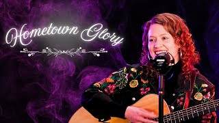 quotHometown Gloryquot Adele Music Video Cover [upl. by Shena]