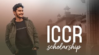 ICCR Scholarship from Bangladesh  Study in India [upl. by Ysied]