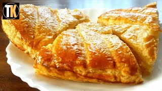 King Cake Galette de Rois Pithivier [upl. by Ezequiel485]