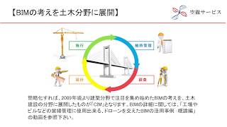 iConstructionによるドローンとCIMの活用概論 [upl. by Gnel790]