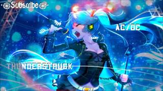 Thunderstruck NIGHTCORE [upl. by Hobie]