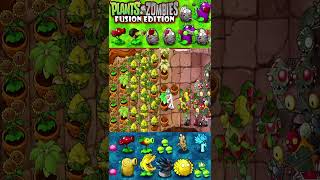 quotFusión Triple Catapultaquot  plantasvszombies pvz [upl. by Stargell675]