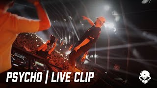 WARFACE  P S Y C H O  LIVE CLIP ELEKTRUM FESTIVAL 2022 [upl. by Yila]