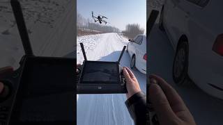 👍🎮DJI Mavic 3 Pro with large screen rcplus remote control Kuaishoushortsfeed [upl. by Cyndia]