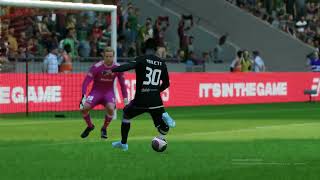 Italia My reactions and comments gameplay FIFA 23 [upl. by Nylidam]