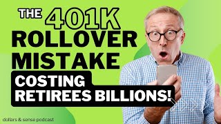 Are You Asking the Wrong Money Questions Avoid Costly 401K Rollover Mistakes [upl. by Ruhtracam]