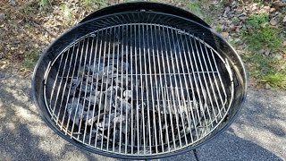 A Beginners Guide to Using a Charcoal Grill [upl. by Atoiganap525]