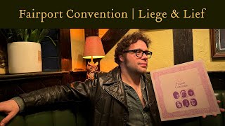 Fairport Convention Liege amp Lief  History  Listen with my 120W mono blocks [upl. by Teahan501]