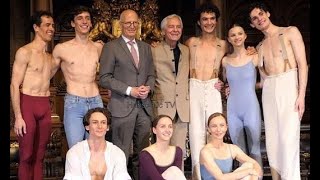 50 JAHRE HAMBURG BALLETT JOHN NEUMEIER  FESTREDEN amp AUFFÜHRUNGEN IM HAMBURGER RATHAUS [upl. by Erv]