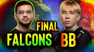 FALCONS vs BETBOOM  GRAND FINAL  DREAMLEAGUE SEASON 22 DOTA 2 [upl. by Mikol909]