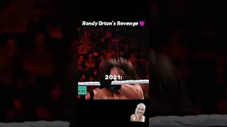 Revenge after 4 years Randy Orton versus AJ style wwe randyorton wrestling wwe2k22 wweraw [upl. by Bumgardner908]