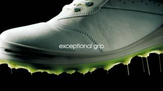 ECCO Cage Pro Golf Shoe [upl. by Edmanda]